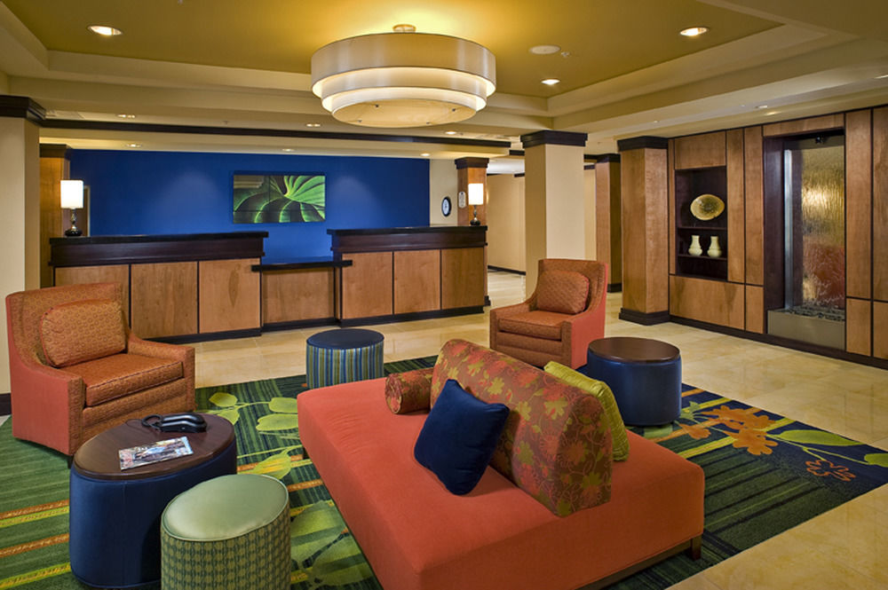 Fairfield Inn & Suites Weatherford Exterior photo