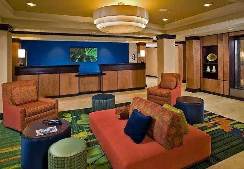 Fairfield Inn & Suites Weatherford Interior photo